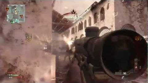 MW3 - Best Way To Use A C4
