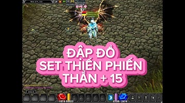 MU - Online Alphatest: Đập set thiến phiến thần lên + 15  phiên bản season 6.9