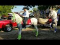 Cabalgata en San Miguel El Salvador On 2019