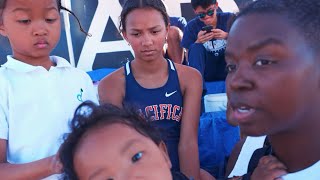 Akyli’s First Track Meet *Disappointed*