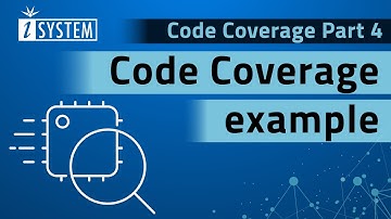 Code Coverage – Code Coverage example in winIDEA
