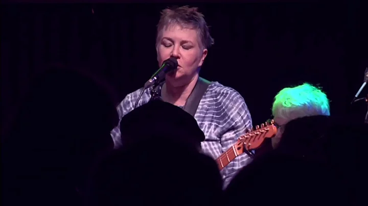 Lisa Rhodes at the Blue Note Grill