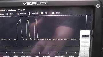 How to find a shorted coil on a Ford 5.4 engine (misfire diagnosis)