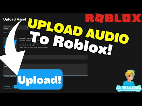 this is why roblox should let ppl upload their own audios again