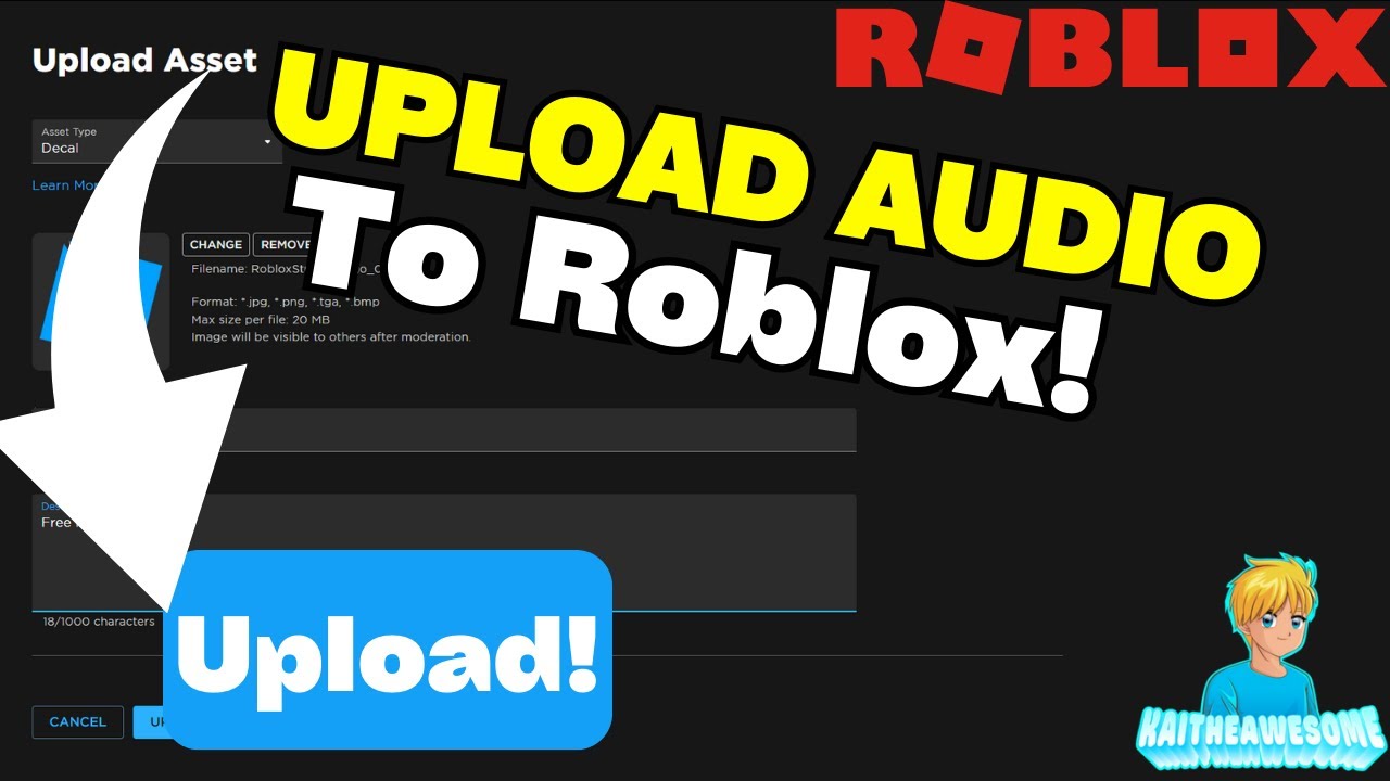 FOLLOWUP #1] - How to download a Roblox audio file - Does it work