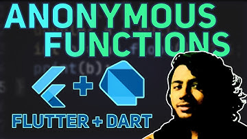 Anonymous function in dart | Flutter and dart | Bangla tutorial