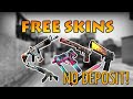 5 Best CS:GO NEW Gambling Sites - Free Skins/No Deposit!!! 2020