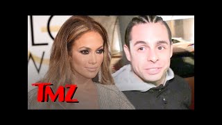 Famous Jennifer Lopez -- On the Down Low Again with Casper Smart | TMZ Net Worth