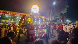 Dowa Rajamaha Vihara Perahera 2024 | Healing Steps