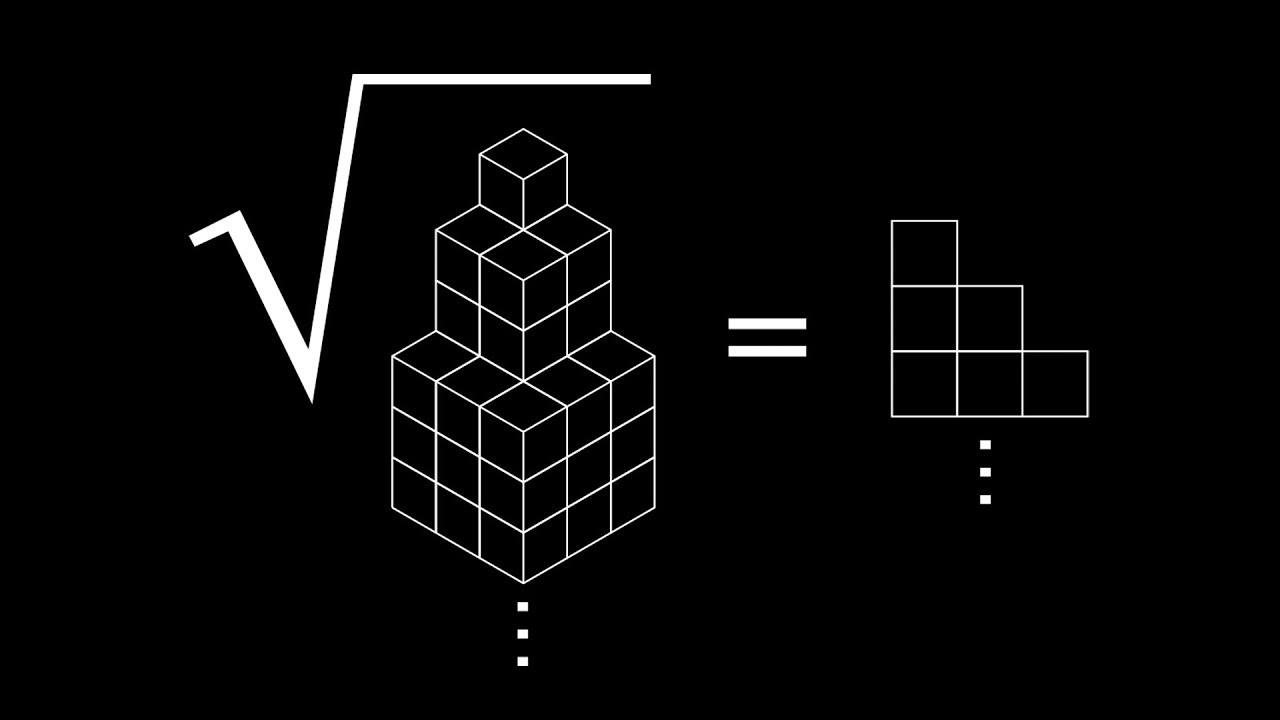 Cube Triangular Numbers Why adding cubes is always a squared triangle number - YouTube