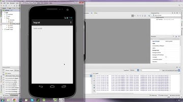 Android Studio: Remove Unexpected value from nativeGetEnabledTags in logcat.