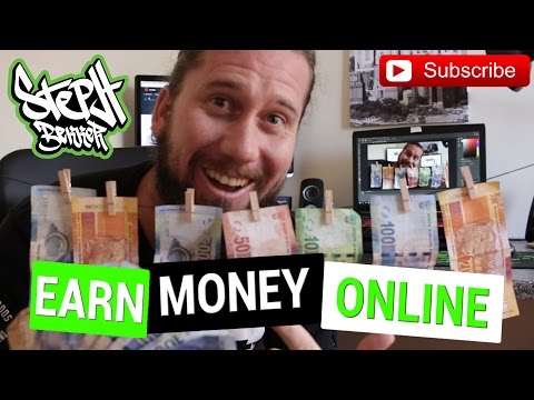 How To Make Money Online In South Africa | Work from home South Africa | How to make money fast