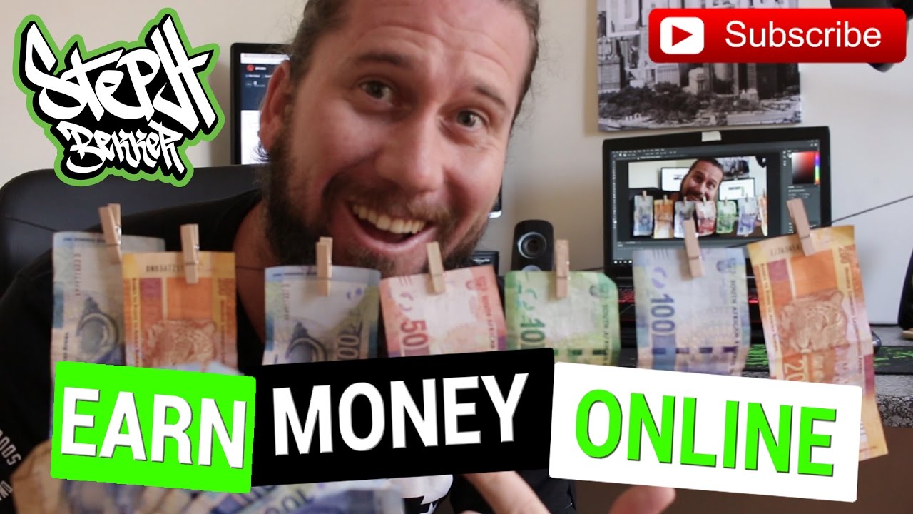 15 Legit Ways to Make Money Online in SA!