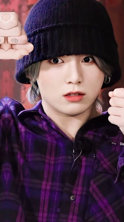 tiktok jk bts