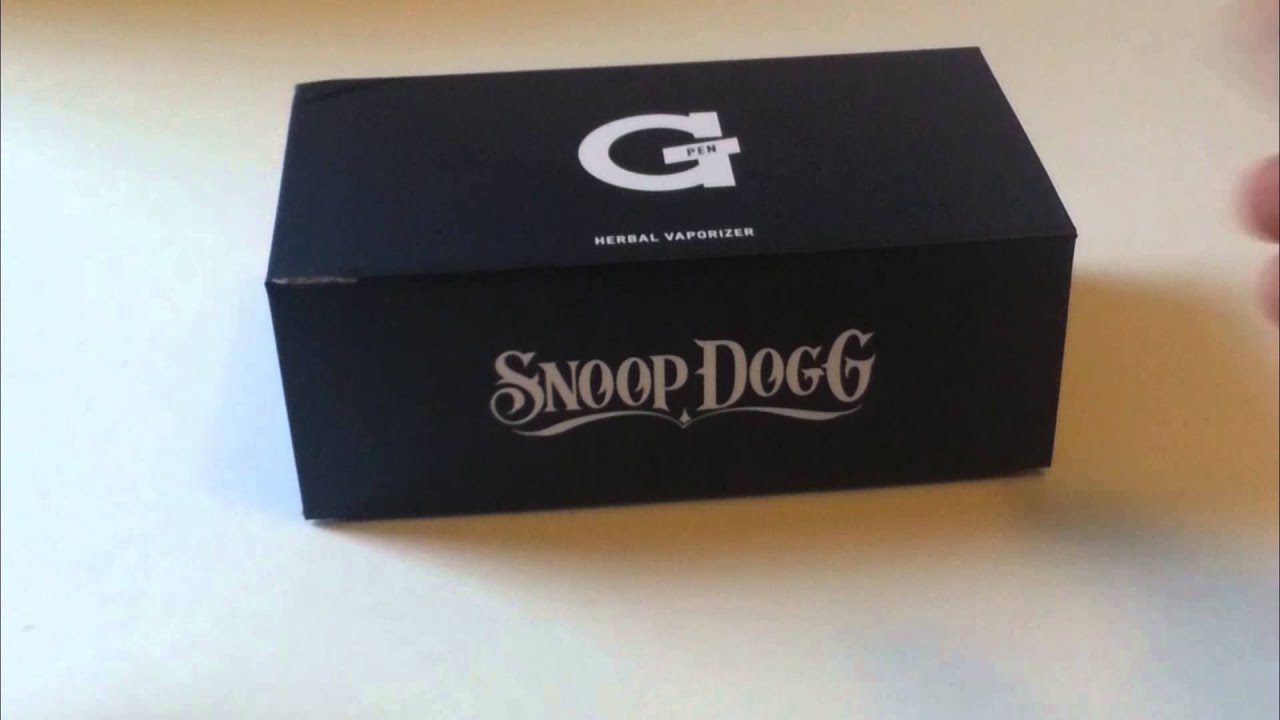 Snoop Dogg Weed Vape Pen Snoop Dogg | G Pen / Buy Snoop Dogg G-Pen Dry Herb  Box Kit