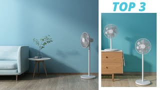 Vidéo: Ventilateur à pied avec télécommande – 16″ – 40W Rotation 80° – 7 hélices – Midea - FS40-23MR