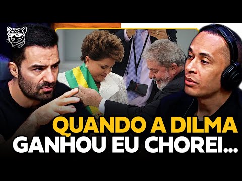 Arthur do Val CONTA como o PT JOGOU FORA a MAIOR CHANCE do BRASIL c/ Ben Mendes