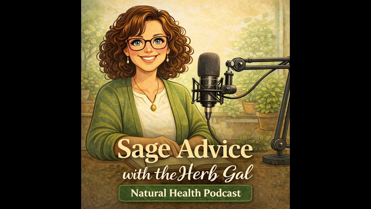 Sage Advice with the Herb Gal