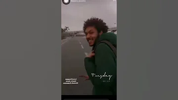 فضيحه ويجز بيشرب حشيش 