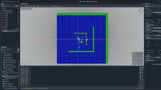 Godot 4 ClipMap snapping error