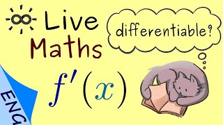 Famous Real Analysis Live - Problem Solving - Differentiable Functions Net Worth