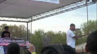 J.Cole performing @ USC-Upstate