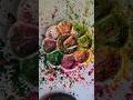 anxiety relief !! color blast !! color mixing #viral #asmr #colorfairy #shortvideo #shorts