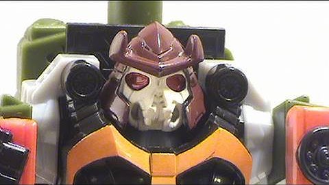 Video Review of Transformers Revenge of the Fallen; Bludgeon