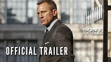 SKYFALL - Official Trailer