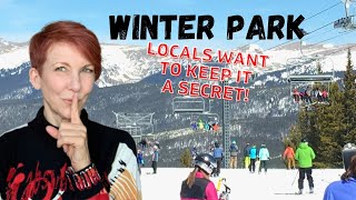 Winter Park, CO – Locals Want to Keep it a Secret!