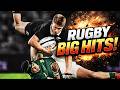 Bone-Crunching Rugby Hits 💥 Brutal Tackles &amp; Insane Collisions!