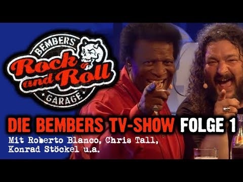 Bembers TV-Show - Folge 1