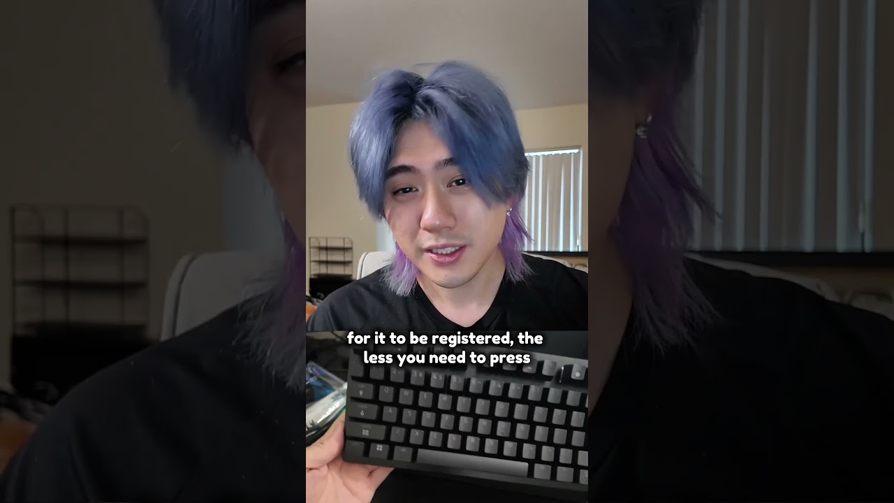 Got another Keyboard