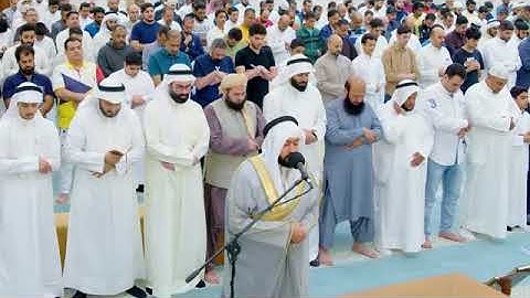 بالترتيل العراقي الحزين | سورة القمر ١٤٤٥ه‍