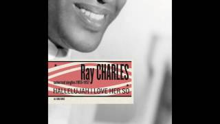 Ray Charles - I Want to Know