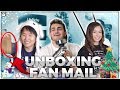 WE GOT GLITTER BOMB PRANKED | OFFLINETV HOLIDAY FAN UNBOXING ft. TOAST, FED, POKI, SCARRA, LILY