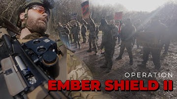 Inside a 24-Hour Realistic Milsim [Operation Ember Shield II]