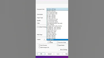 How To Create Custom Paper Sizes In Any Epson Printer 2025 