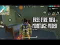 Free fire 2 montage by avinash tech to all