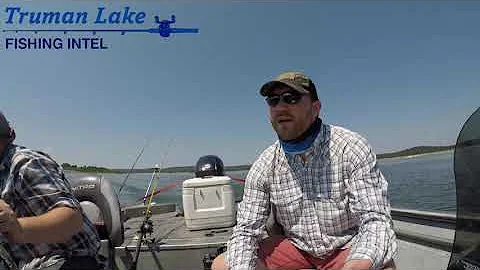Hybrid fishing trip info with Cody Vannattan on Tr...