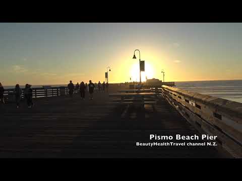 ვიდეო: Pismo Beach, კალიფორნია დასვენების დაგეგმვის გზამკვლევი