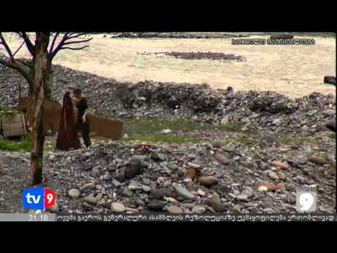 ახალი 9 | დანგრეული მლეთა | 06.07.12
