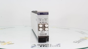 JDS Dual port attenuator with PWR Meter.