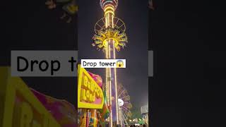 Drop Tower Joylandfortress Stadium Lahore