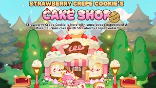 Cookie Run Kingdom Cake Shop Guide by Toasted Gamer Boutique 2,492 views 1 month ago 13 minutes, 41 seconds