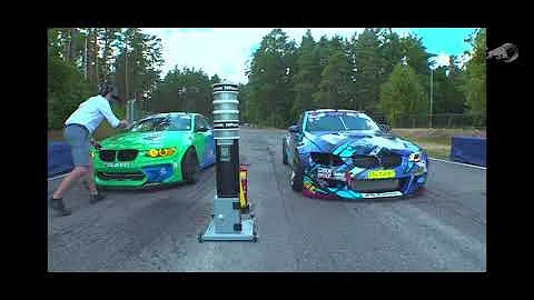 Driftmasters Riga James Deane vs. Michal Reichert