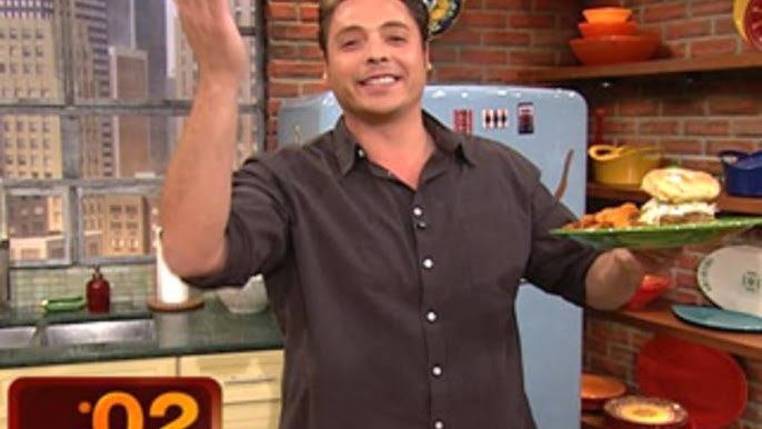 Brazilian Hot Dog (Cachorro Quente) Recipe, Jeff Mauro