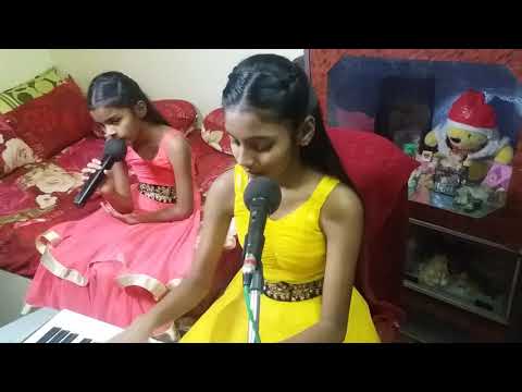 Choo liya choo liya (cover) serina