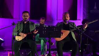 Olgaç Yurtsever & Hasan Karar    ''Sevdası Bir Naçar Hala Benziyor'' (Live Performance)