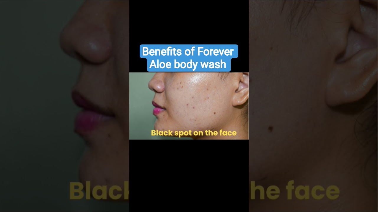 Amazing Benefits of Forever Aloe Body Wash | Review & Skin Care Tips|